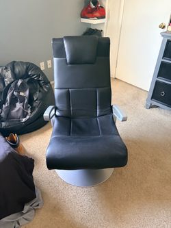 Comfortable chair for gaming!