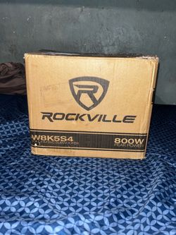 8inch subwoofer