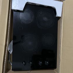 30’ Cooktop GE