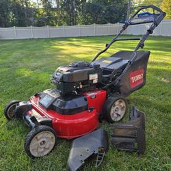 Toro Lawn Mower 30"