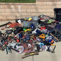 Miscellaneous Tools And Stuff