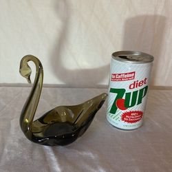 Glass Swan