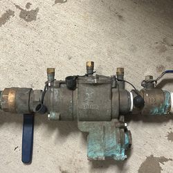 Febco LF860 1-1/2 RPZ