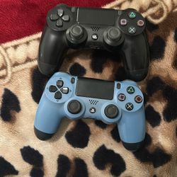 ps4 controllers