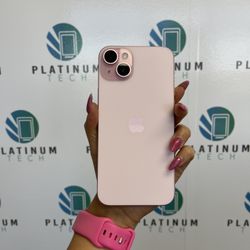 iPhone 15 Plus Unlocked Pink !!! $850 128Gb