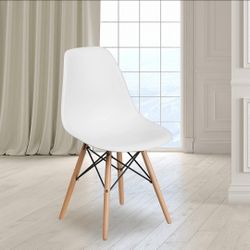 White Chairs