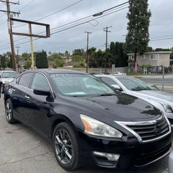 2013 Nissan Altima