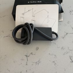 Starlink Ethernet Adapter – Genuine OEM – $20