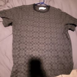 Coach Shirt