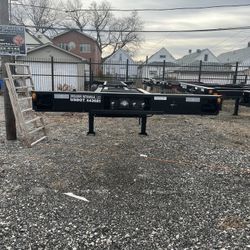 Chassis King 20-40 Foot Extendable Chassis