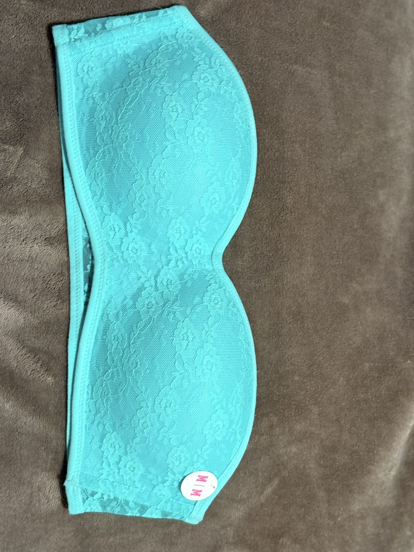 Bra floral PINK NEW π $15. Size M