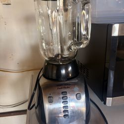 Black + Decker Blender 