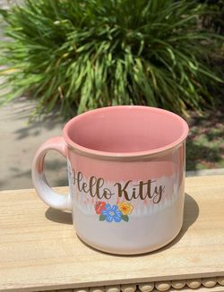 Hello Kitty Mug