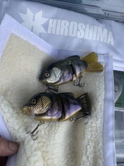 Hiroshima Wake Baits