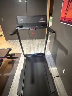Home exercise equipment