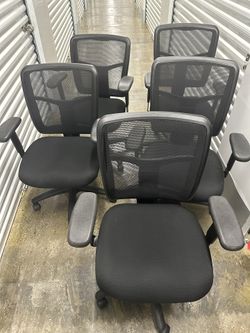 Office Chairs – $50 each