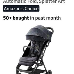 Graco Ready To Jet 2 Compact Stroller 