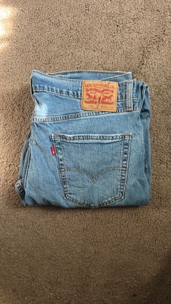 blue levis 550