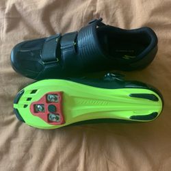 Specialized Shoes/Peloton/Bike/Shoes