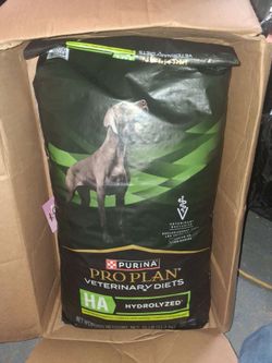 Purina Pro Plan Veterinary Diets HA Hydrolyzed 25lb