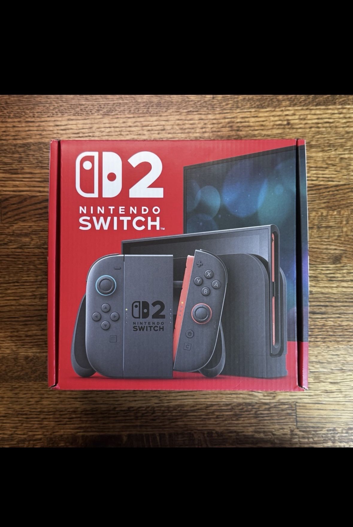 Nintendo Switch 2 Console