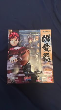 Gaara Figure S.H. Figuarts