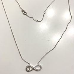 925 Sterling Silver Necklace 