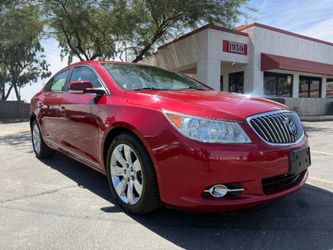 2013 Buick LaCrosse