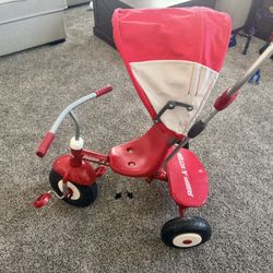 Radio Flyer Bike 
