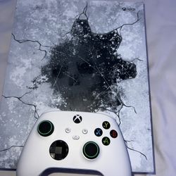 Xbox One X 1TB Console - Gears 5 Limited Edition