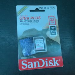 San Disk Ultra Plus