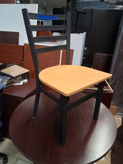 Commercial grade restaurant chairs