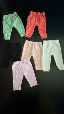 Baby girl pants