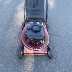 lawn more  21-HP6-5 