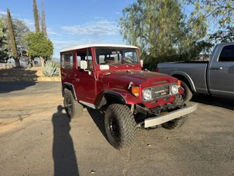 1978 Toyota Land Cruiser
