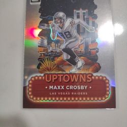 Uptown Donruss Optics Football 