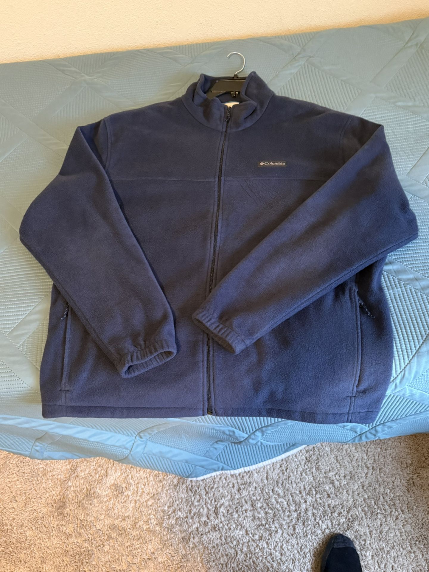 Columbia Fleece XXL