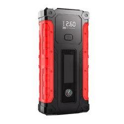 FLORAY Car Jump Starter Portable, 1500A Peak 12V Battery Jumper Pack, Jump Box Starter for Car & Battery Booster Power Bank, up to 6.OL Gas/4.OL Diese