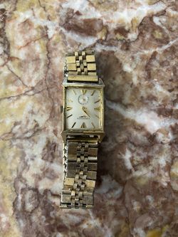Longines watch