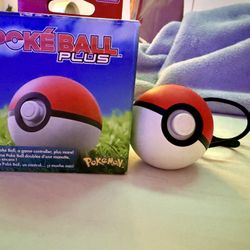 PokeBall Plus + Nintendo Switch Joycons