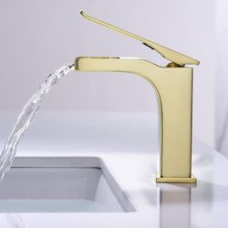 Bathroom Vanity Faucet