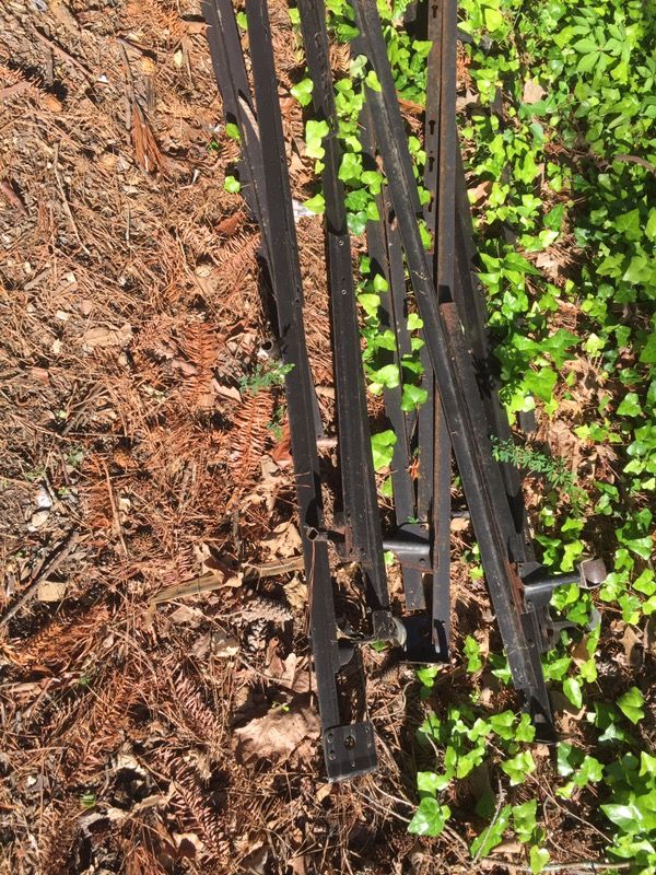 Bedframe King Queen full-size