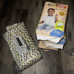 Diapers 