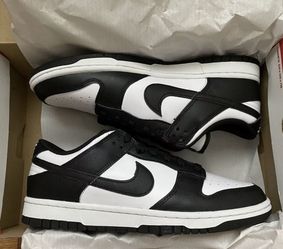 Nike Dunk Panda low Size 10