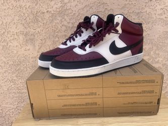 Nike Court Vision Mid Next Nature