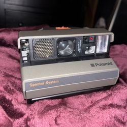 Polaroid Spectra 