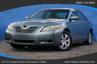 2009 Toyota Camry