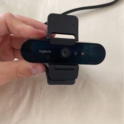 Logitech Brio 4k Camera