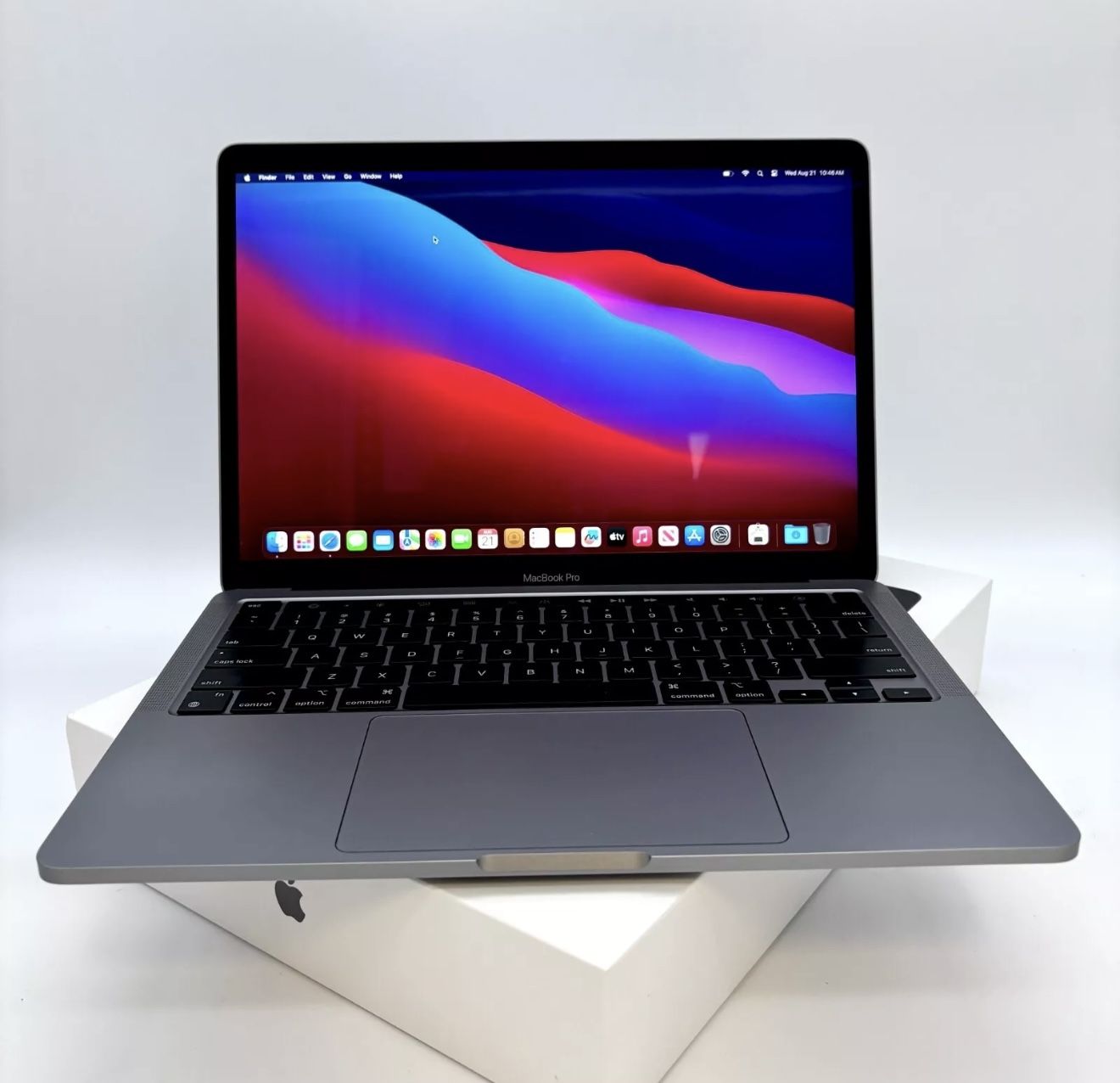 Apple 2020 MacBook Pro 13" 2.3GHz Quad-Core i7 16GB RAM 512GB SSD