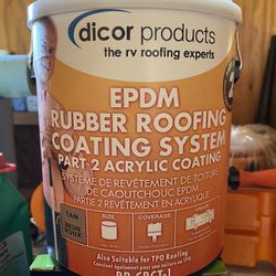 RV Roof Coating